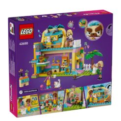 LEGO Friends 42650 Lemmikkitarvikekauppa