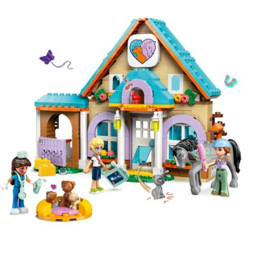 LEGO Friends 42651 Hevos- ja lemmikkisairaala - Image 2