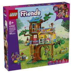 LEGO Friends 42652 Ajanviettoa ystävyyden puumajalla