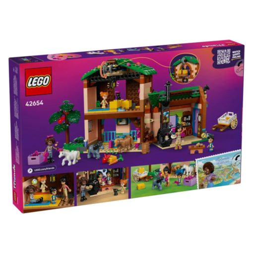 LEGO Friends 42654 Maatilan Ponitalli - Image 4