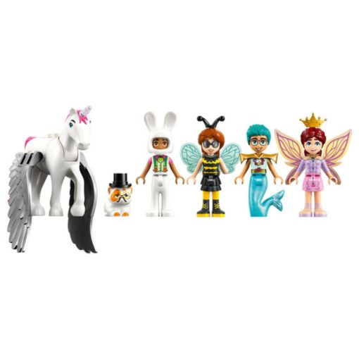 LEGO Friends 42661 Yksisarvisen Ja Keijun Naamiaisjuhlat - Image 2
