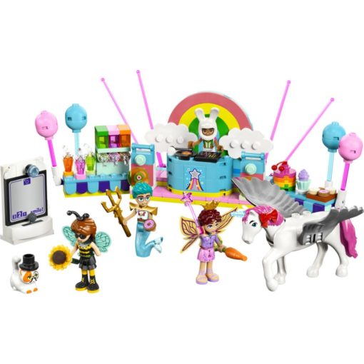 LEGO Friends 42661 Yksisarvisen Ja Keijun Naamiaisjuhlat - Image 4