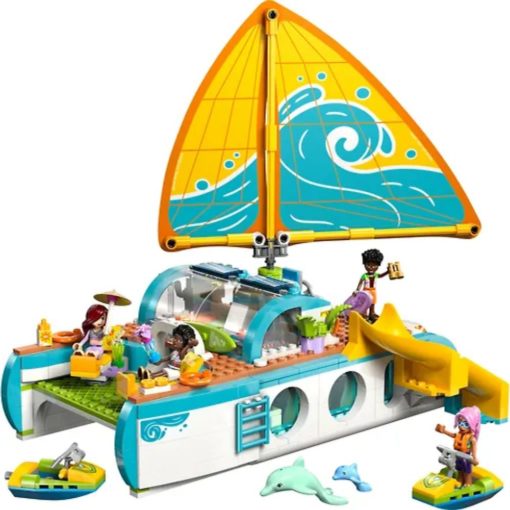 LEGO Friends 42664 - Veneseikkailu - Image 2