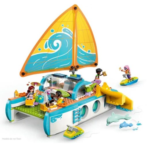 LEGO Friends 42664 - Veneseikkailu - Image 4