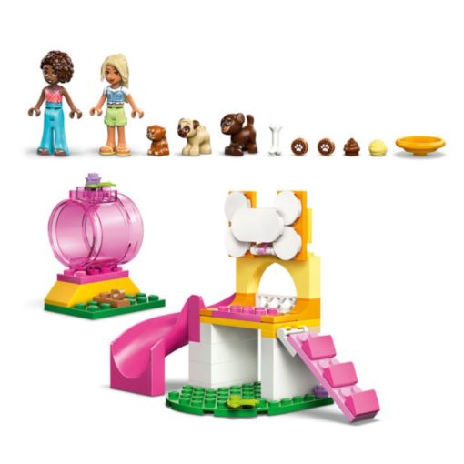 LEGO Friends 42665 Koiranpentujen Leikkipuisto - Image 2