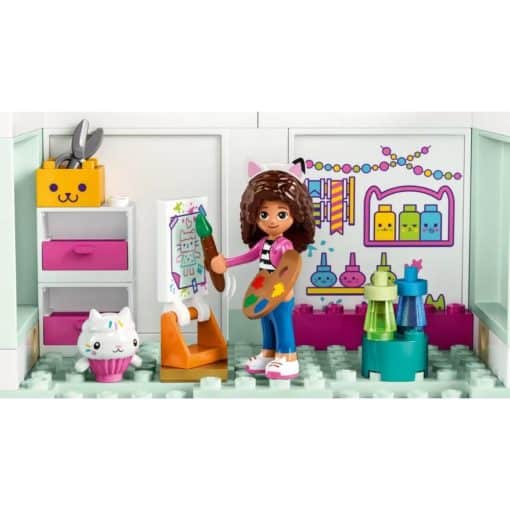 LEGO Gabby´s Dollhouse 10788 Gabbyn nukketalo - Image 4