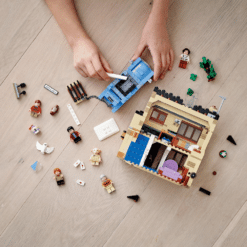 LEGO Harry Potter 75968 play