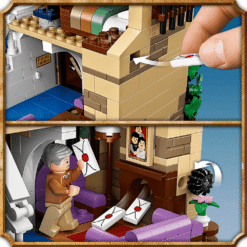 LEGO Harry Potter 75968 letter