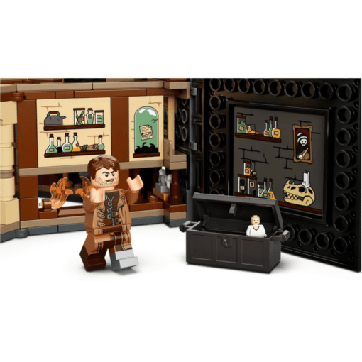 LEGO Harry Potter 76397 Oppitunti Tylypahkassa Suojautuminen