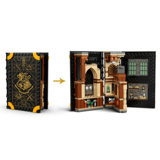 LEGO Harry Potter 76397 Oppitunti Tylypahkassa Suojautuminen