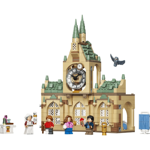 LEGO Harry Potter 76398 Tylypahkan sairaalasiipi - Image 3