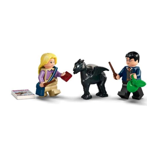 LEGO Harry Potter 76400 Tylypahkan vaunut ja thestralit - Image 3