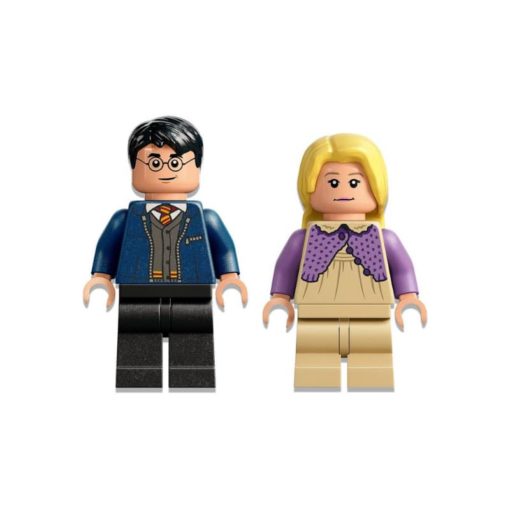 LEGO Harry Potter 76400 Tylypahkan vaunut ja thestralit - Image 4