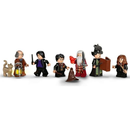 LEGO Harry Potter 76402 Tylypahka: Dumbledoren toimisto - Image 4