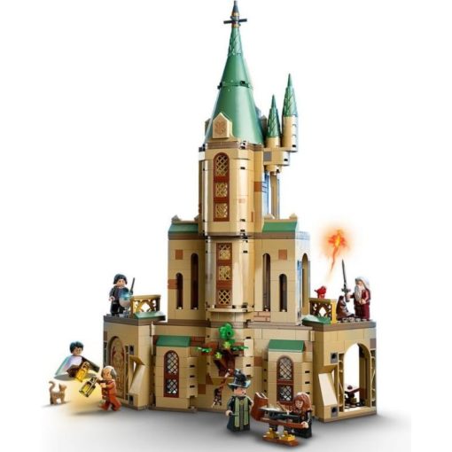 LEGO Harry Potter 76402 Tylypahka: Dumbledoren toimisto - Image 2