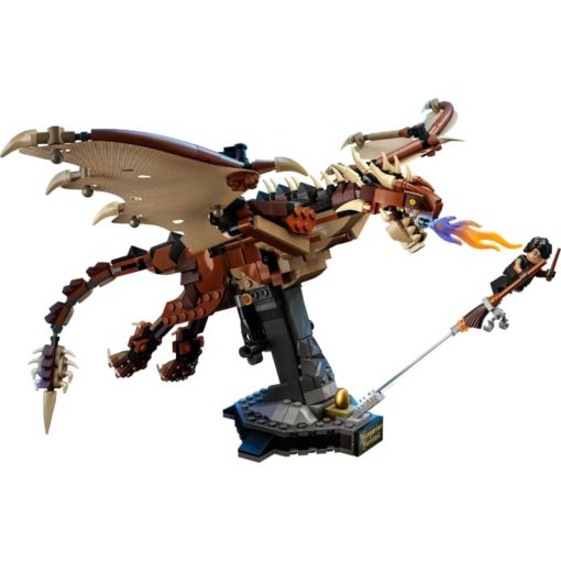 LEGO Harry Potter 76406 Unkarilainen sarvipyrstö - Image 2