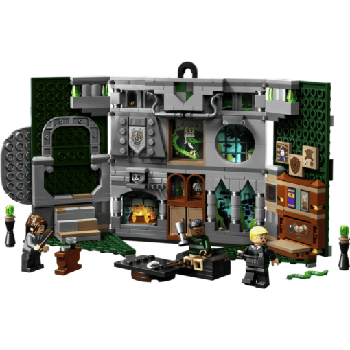 LEGO Harry Potter 76410 contents