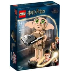 Kotitonttu Dobby rakennnussarja
