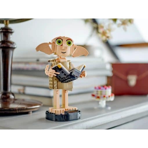 LEGO Harry Potter 76421 Kotitonttu Dobby - Image 4