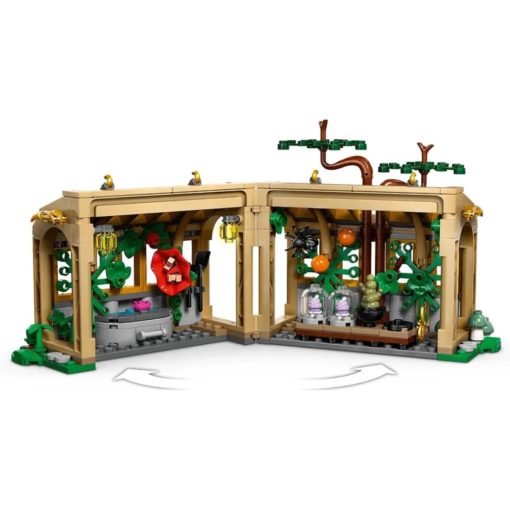 LEGO Harry Potter 76445 Tylypahkan linna: Yrttitieto - Image 4