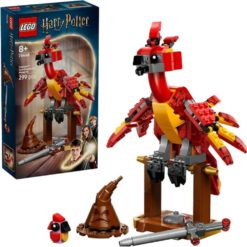 LEGO-Harry-Potter-Fawkes-Dumbledoren-feenikslintu-76448