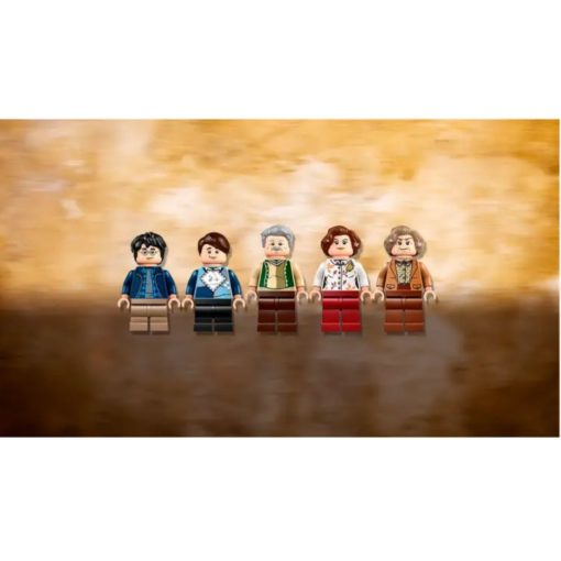 LEGO Harry Potter TM 76451 Likusteritie: Marge-tädin vierailu - Image 2