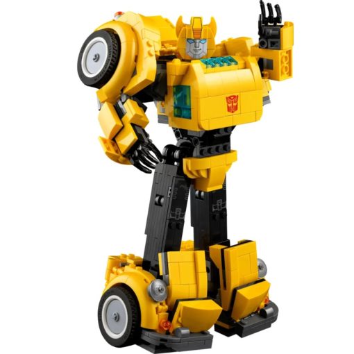 LEGO Icons 10338 Bumblebee V29