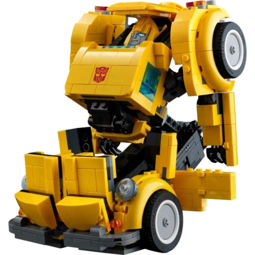 LEGO Icons 10338 Bumblebee V29