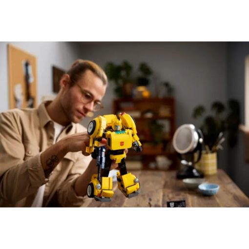 LEGO Icons 10338 Bumblebee V29