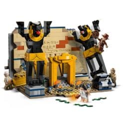 Indiana Jones lego