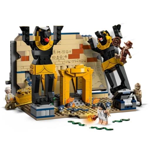 Indiana Jones lego
