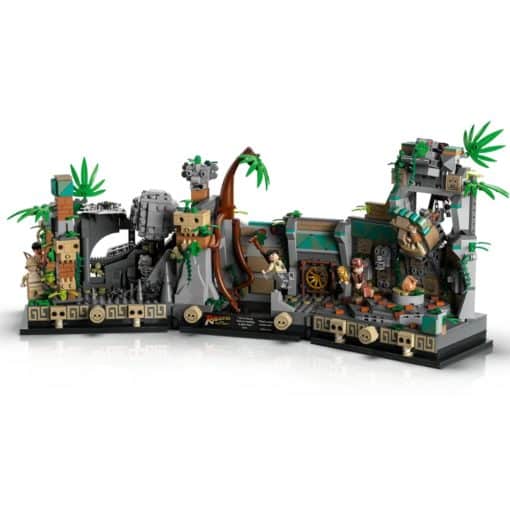 LEGO Indiana Jones 77015 Kultaisen jumalolennon temppeli - Image 2