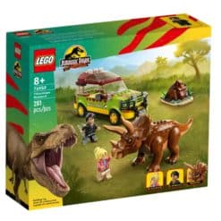 LEGO Jurassic Park