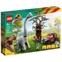 Jurassic Park lego