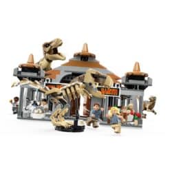 Jurassic Park lego