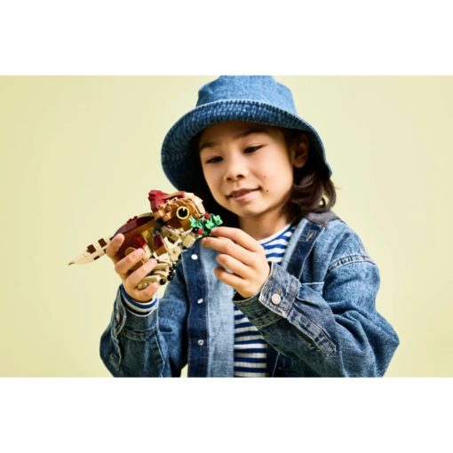 LEGO Jurassic World 76970 dinovauva Dolores: Aquilops