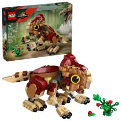 LEGO Jurassic World 76970 dinovauva Dolores: Aquilops