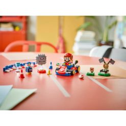LEGO Mario Kart 72043 Interaktiivinen Mario ja Standard Kart