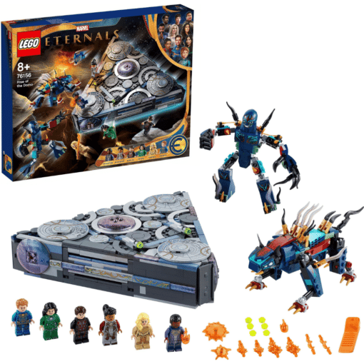 LEGO marvel 76156