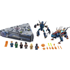 LEGO Marvel 76156 eternals