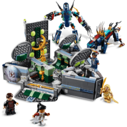 LEGO Marvel 76156 details