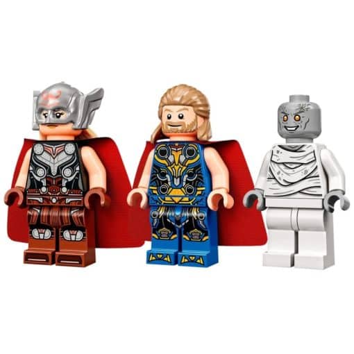 LEGO Marvel 76207 Uusi Asgard hyökkäyksen kohteena - Image 3