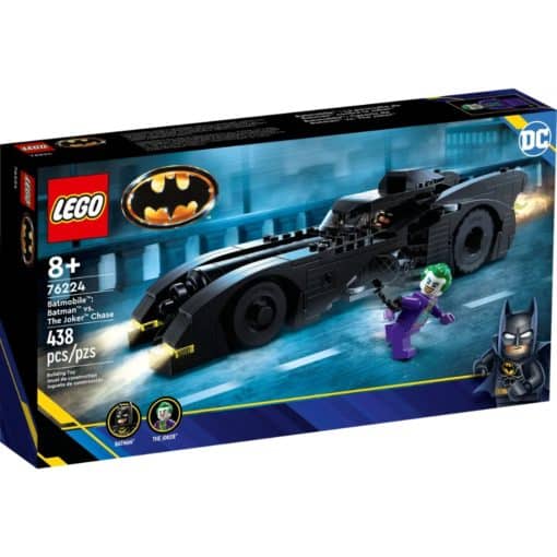 Batman vastaan Joker lego