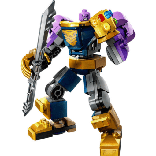 LEGO Marvel 76242 Thanosin robottihaarniska - Image 3