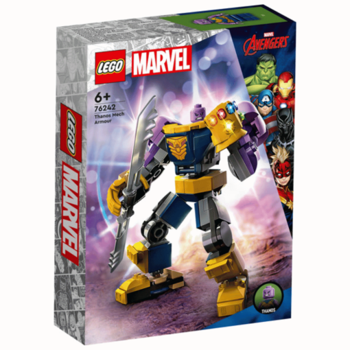 LEGO Marvel