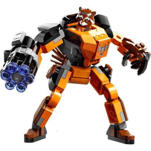 LEGO Marvel 76243 Rocketin robottihaarniska - Image 3