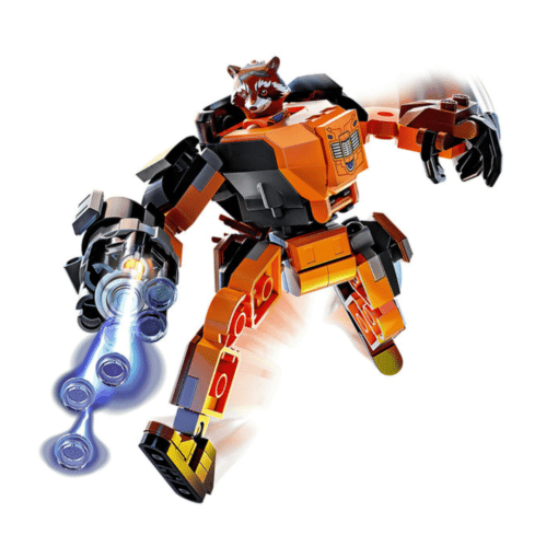 LEGO Marvel 76243 Rocketin robottihaarniska - Image 4