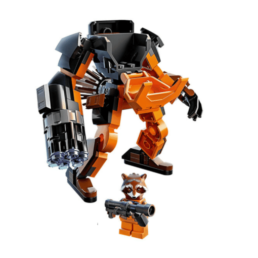 LEGO Marvel 76243 Rocketin robottihaarniska - Image 5