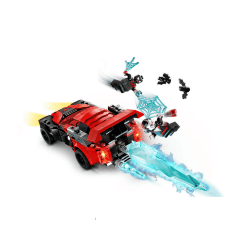 LEGO Marvel 76244 Miles Morales vs. Morbius - Image 5