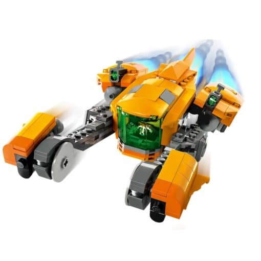 LEGO Marvel 76254 Baby Rocketin alus - Image 2